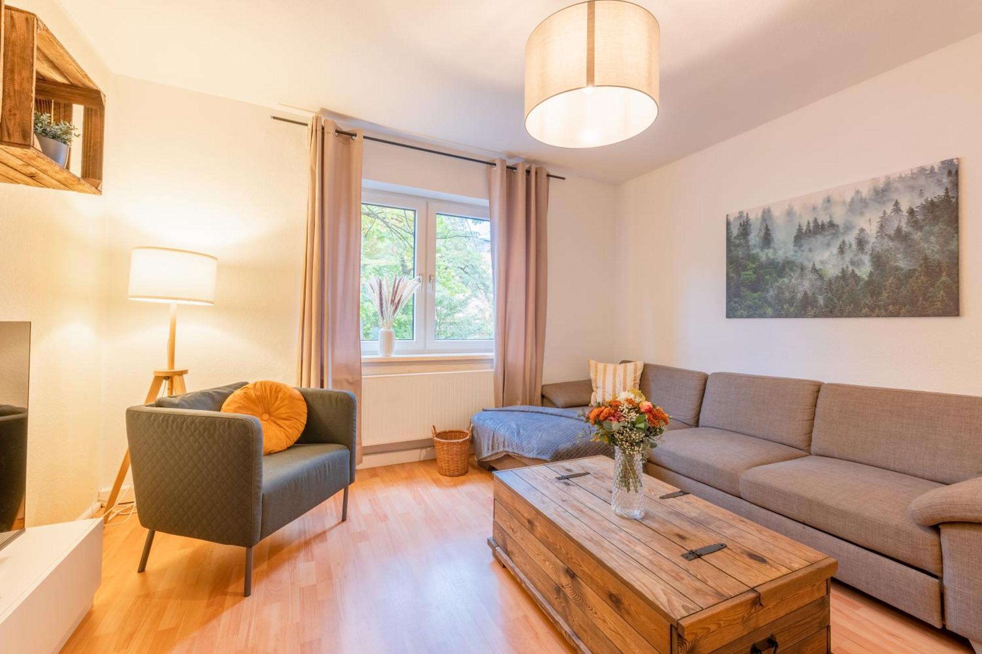 Awesome - Weinberg Comfort In Zentraler Lage Apartment